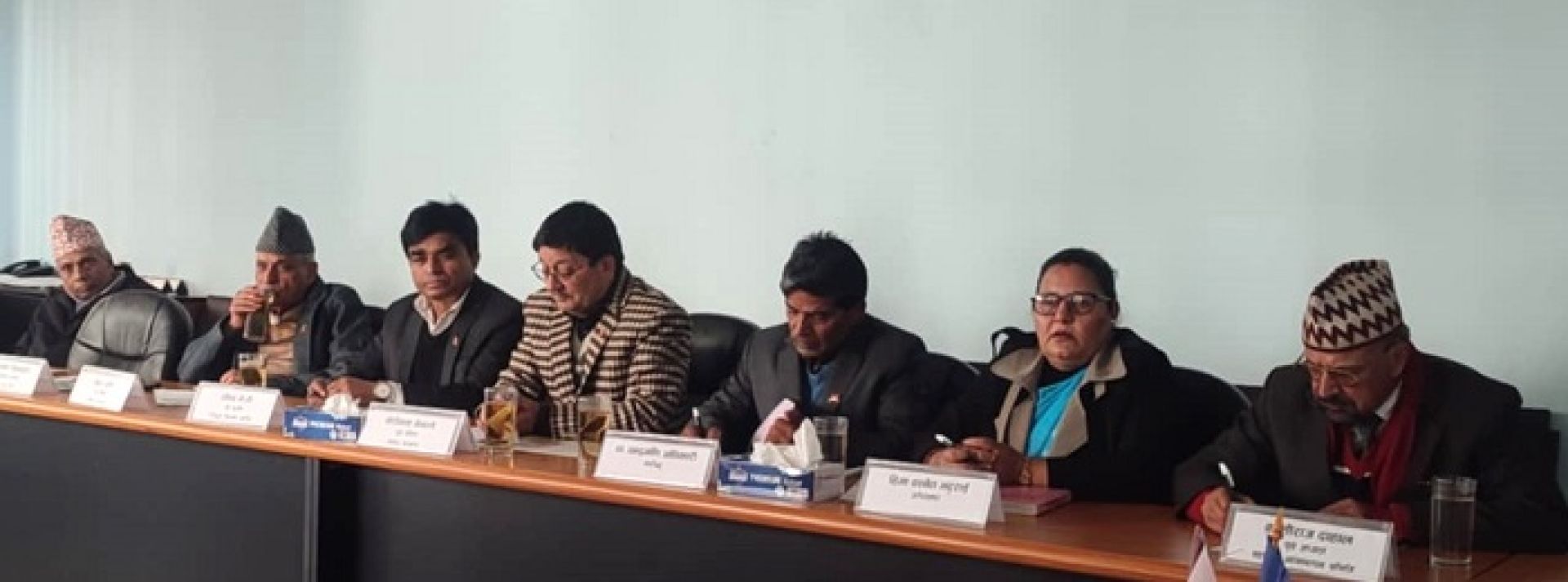 राष्ट्रिय सहकारी महासंघको विज्ञ समूहको पहिलो बैठक सम्पन्न